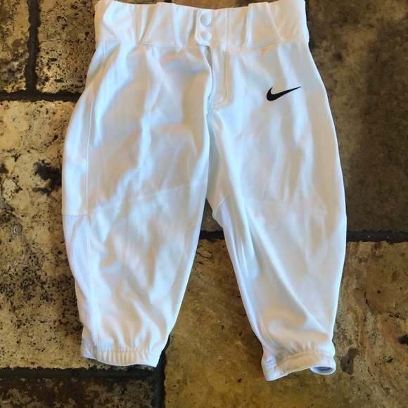Youth Nike Pro High Baseball Pants never worn!NWOT - Picture 1 of 3